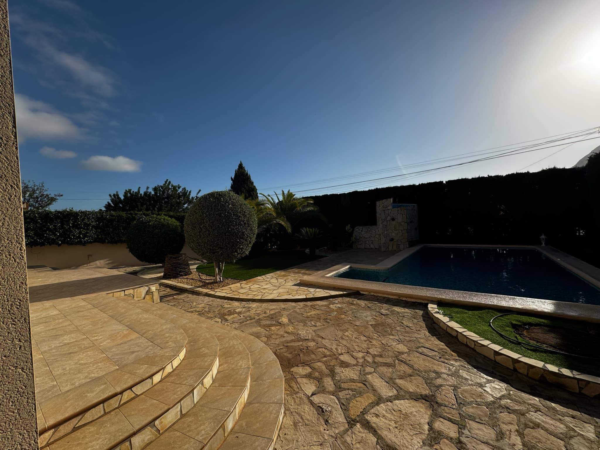 Villa vaade 1